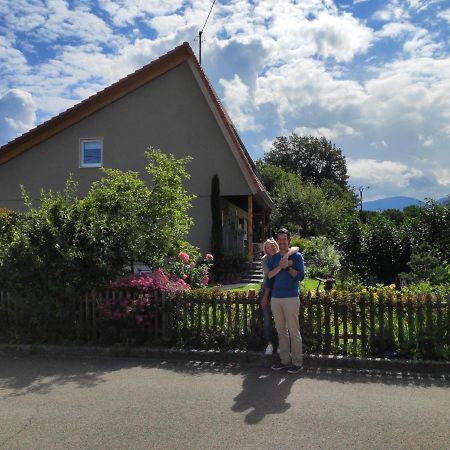 Ferienwohnung Belchenblick Staufen Exterior foto