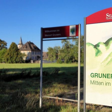 Ferienwohnung Belchenblick Staufen Exterior foto
