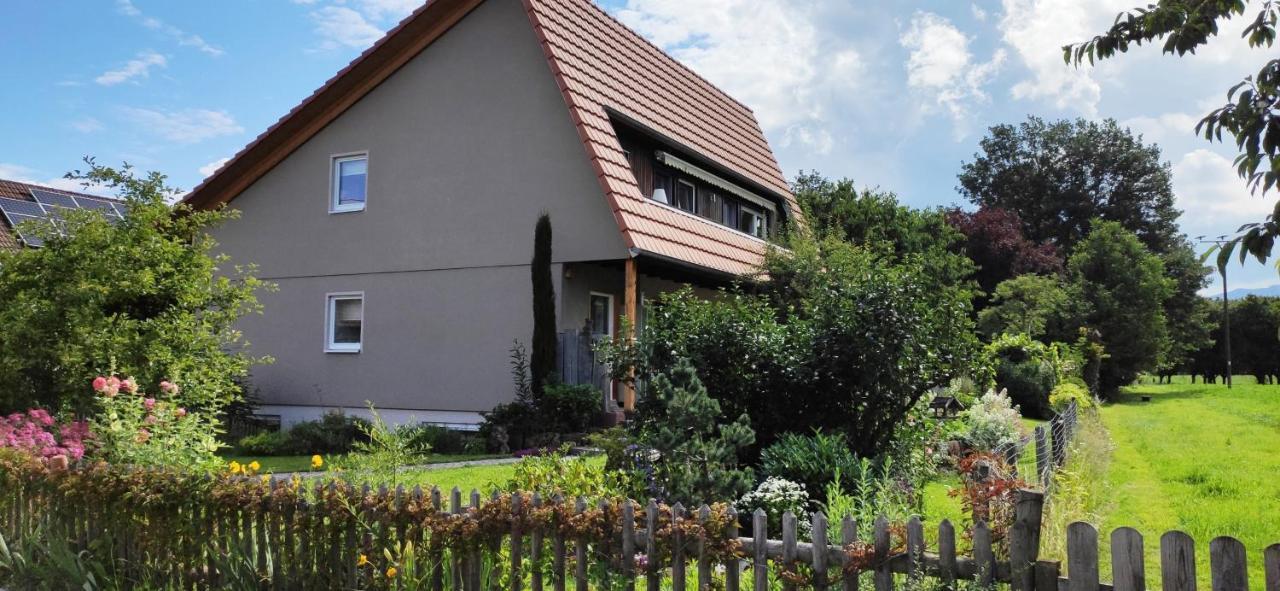 Ferienwohnung Belchenblick Staufen Exterior foto