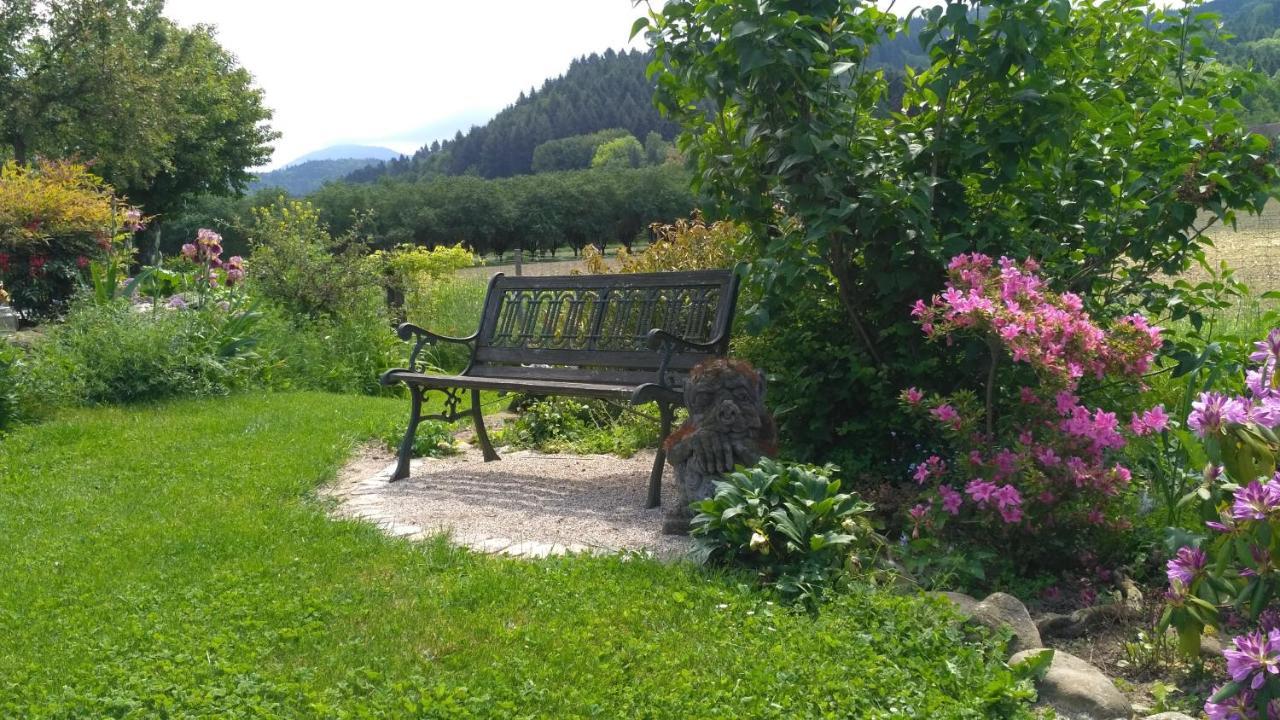 Ferienwohnung Belchenblick Staufen Exterior foto