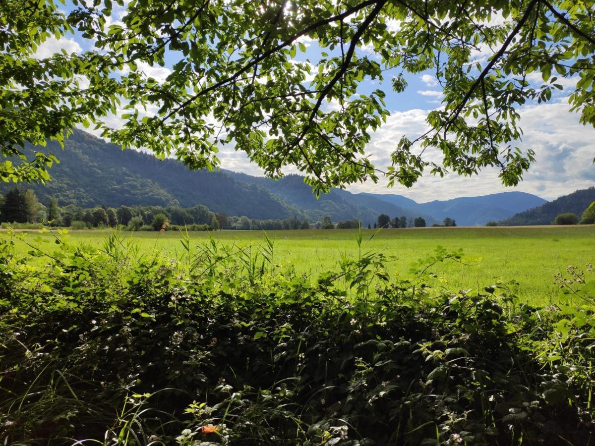 Ferienwohnung Belchenblick Staufen Exterior foto