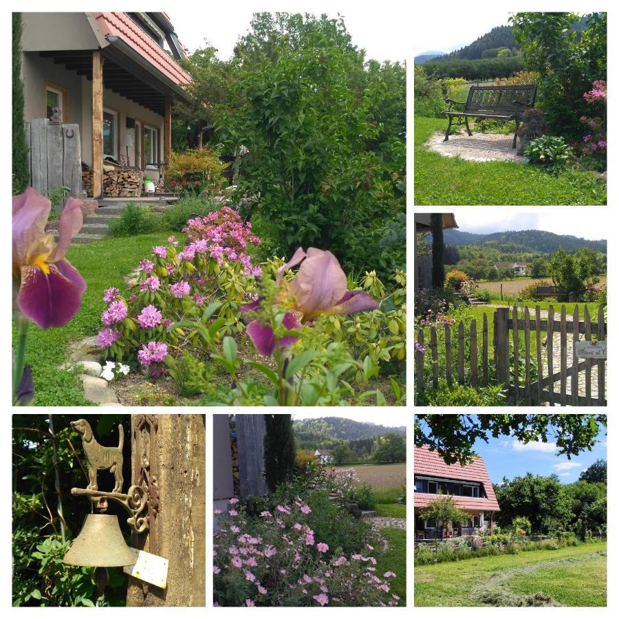 Ferienwohnung Belchenblick Staufen Exterior foto