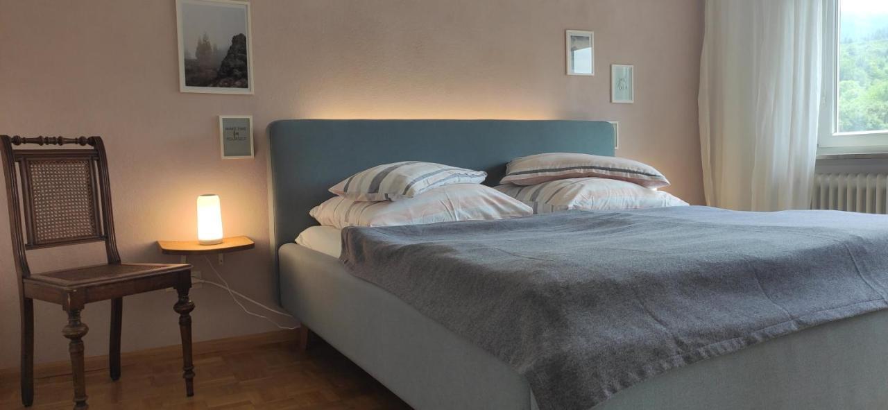 Ferienwohnung Belchenblick Staufen Exterior foto
