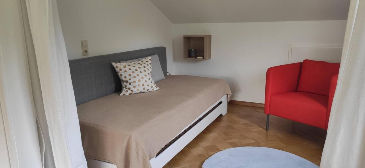 Ferienwohnung Belchenblick Staufen Exterior foto